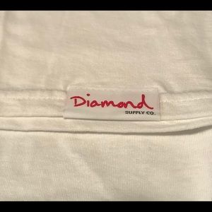 Diamond supply Tees